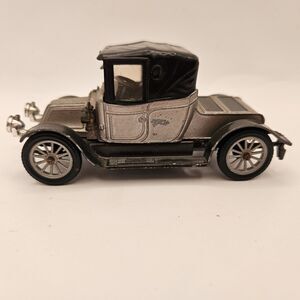 Corgi Classics #9032 1910 Renault 12/16 Diecast Great Britain 1964 Vtg METAL